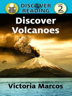 cover image of Discover Volcanoes